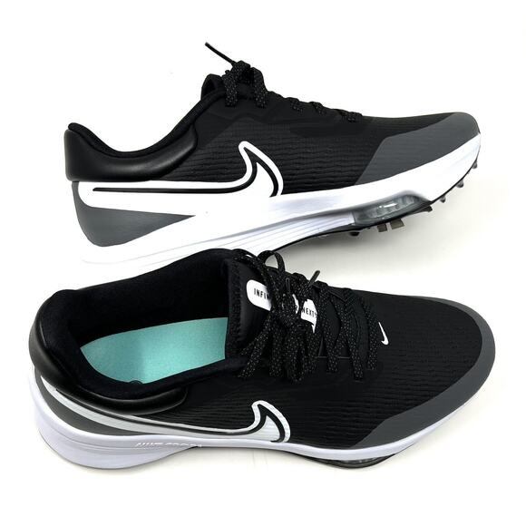 Nike Air Zoom Infinity Tour Next% React Golf Shoes Mens Size 10.5 DC5221-015 main image 4